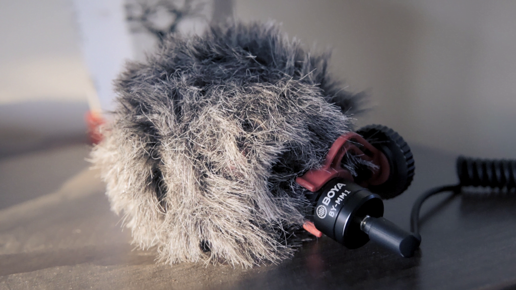 Boya MM1 - vlogging gear review