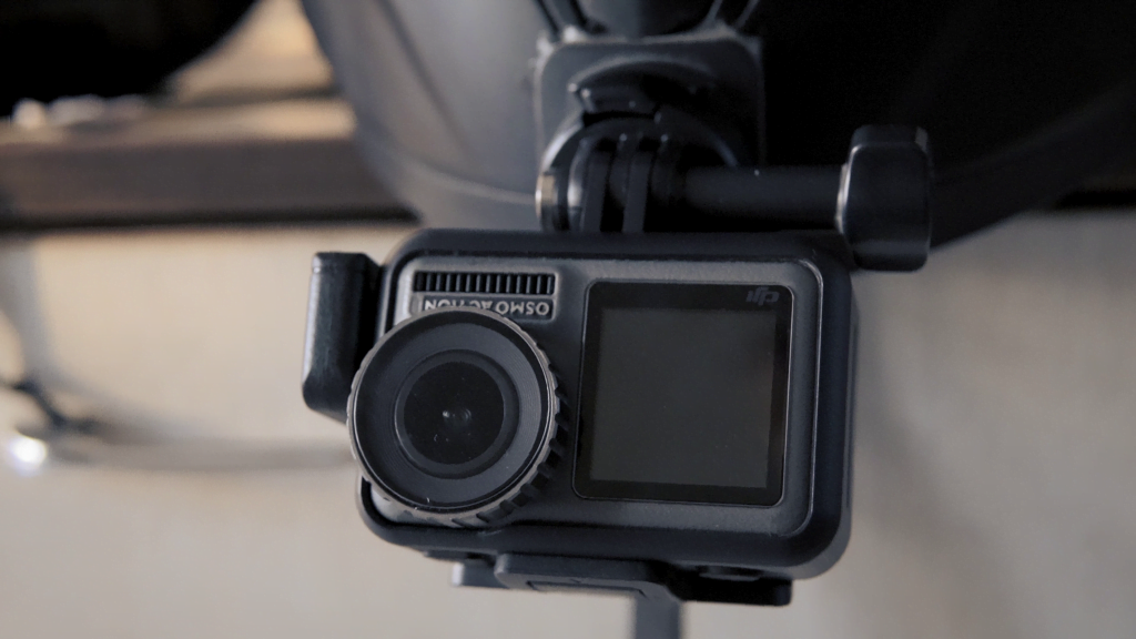 DJI Osmo Action - vlogging gear review