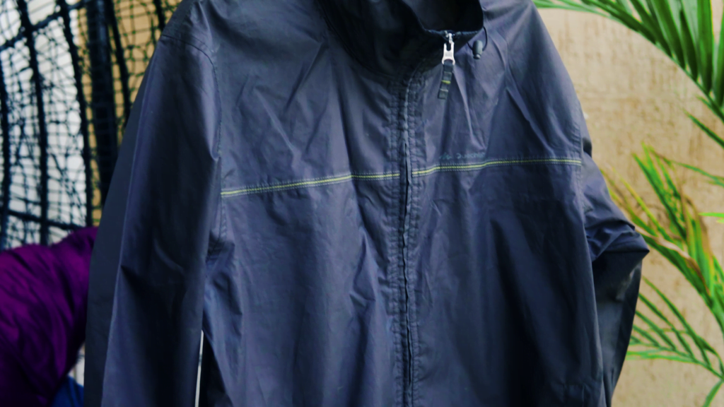 Decathlon Rain Jacket