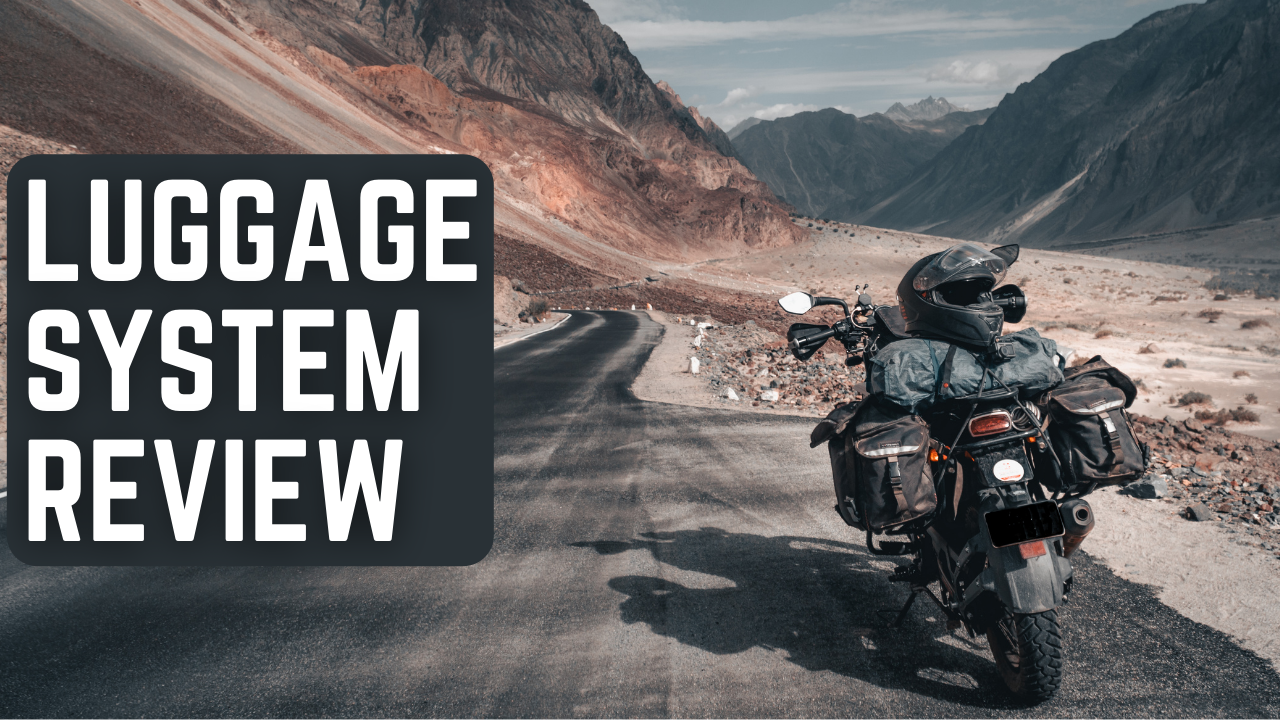 LUGGAGE SYSTEM REVIEW