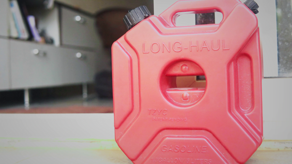 Long haul jerry can 5l