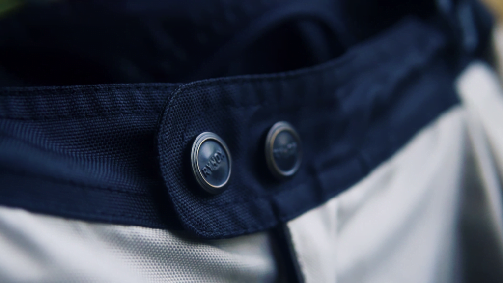 Rynox Storm Riding Pants