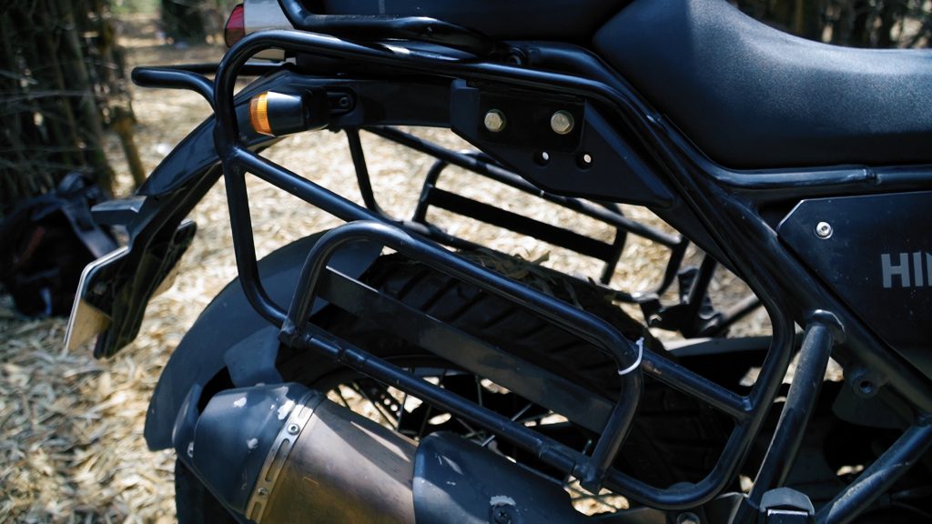 saddle stay himalayan