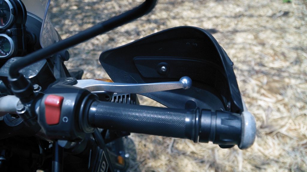 royal enfield knuckle guards lever guards