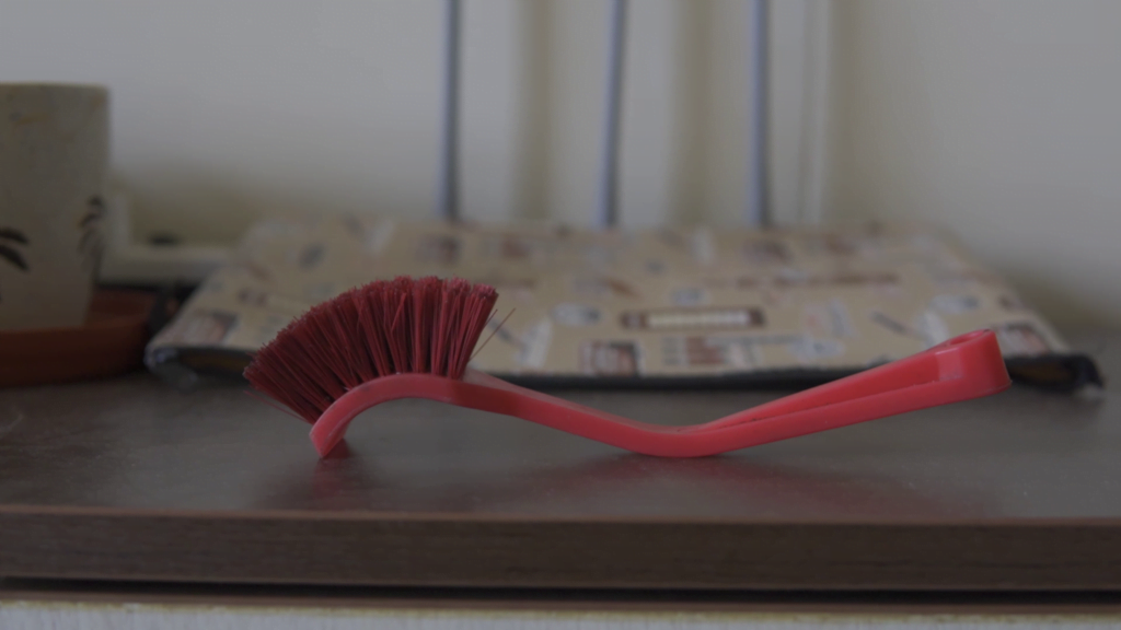 toilet brush