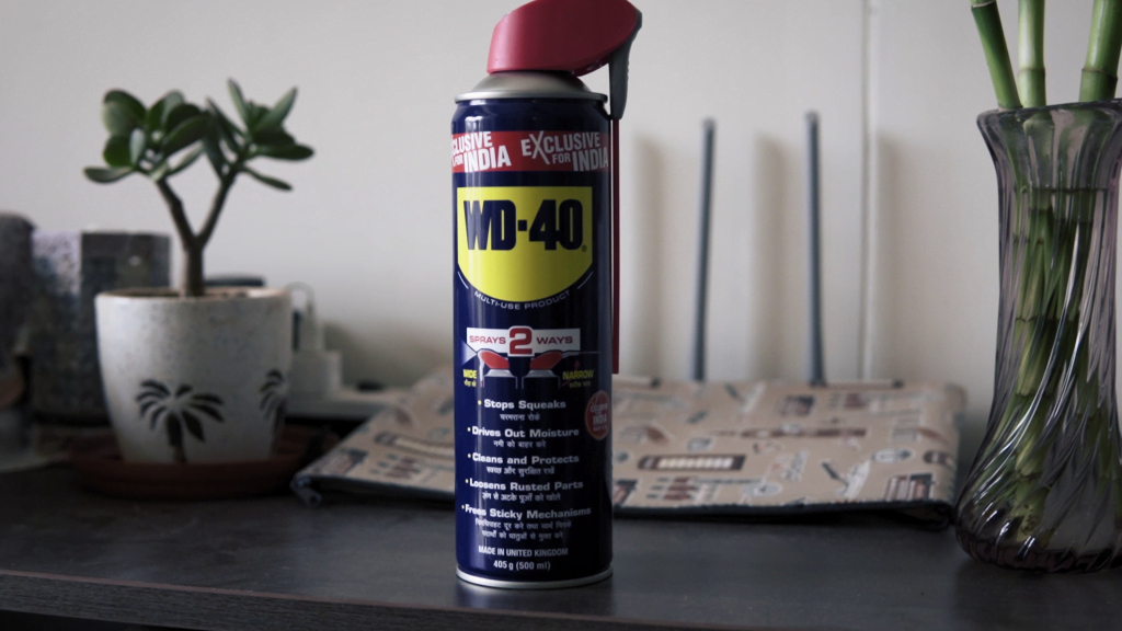 WD 40