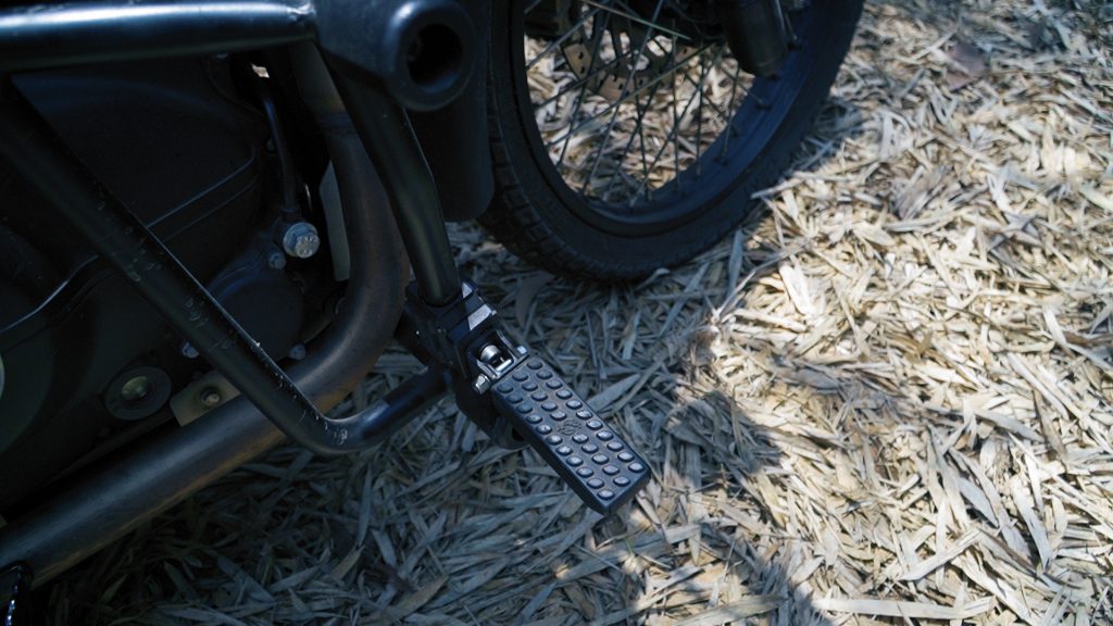 pro spec highway foot rest
