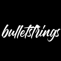 bulletstrings logo