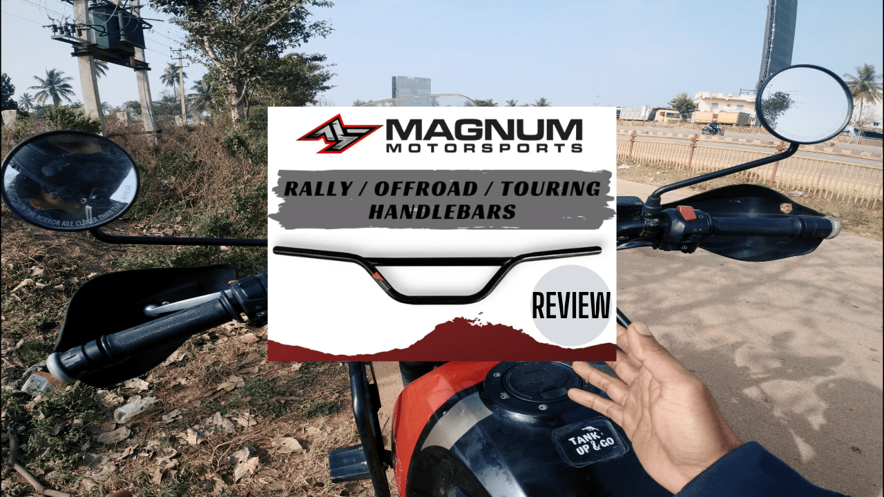 Magnum Motorsports Handlebar Review