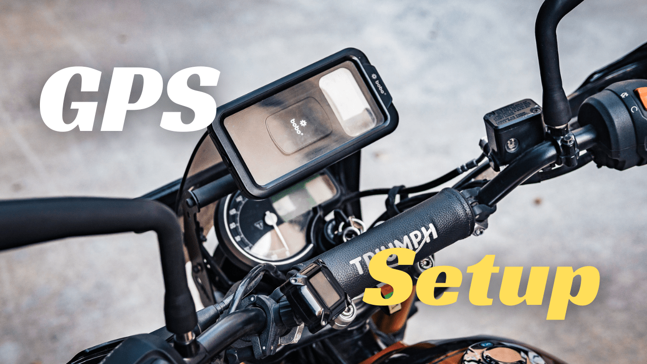 A perfect touring GPS setup for the Triumph Scrambler 400X Tried & Tested