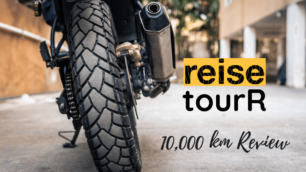Reise TourR Long Term Review on the Himalayan 411 The best option for touring