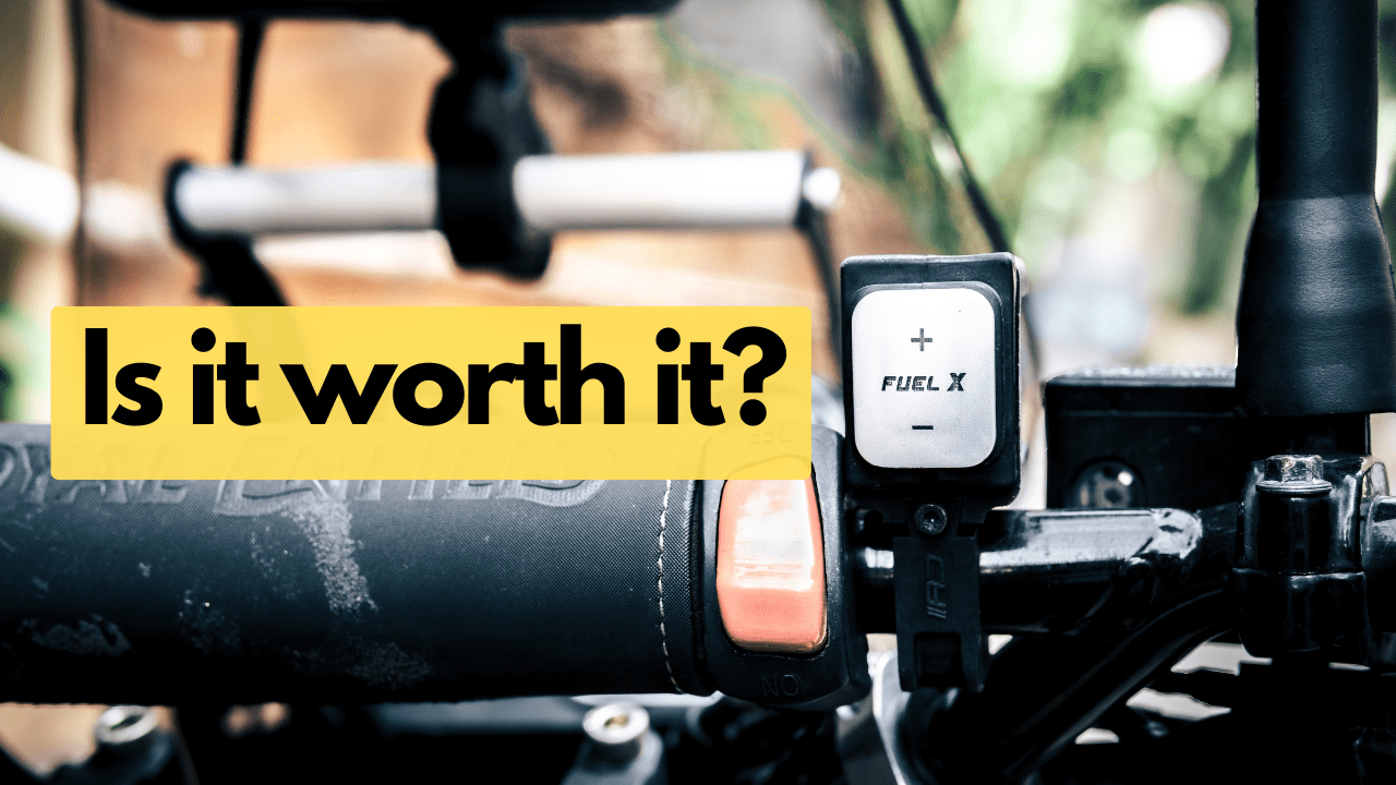 FuelX Pro Is it any good A long term review on my himalayan 411