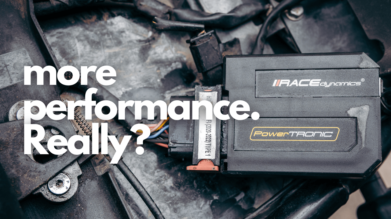 Powertronics - Does it really improve performance on your Himalayan 411 A long term review