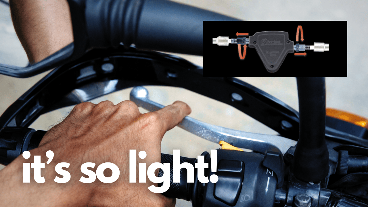 Make your Himalayan feel like a Honda! Easy Clutch from Pro Spec Long Term Review